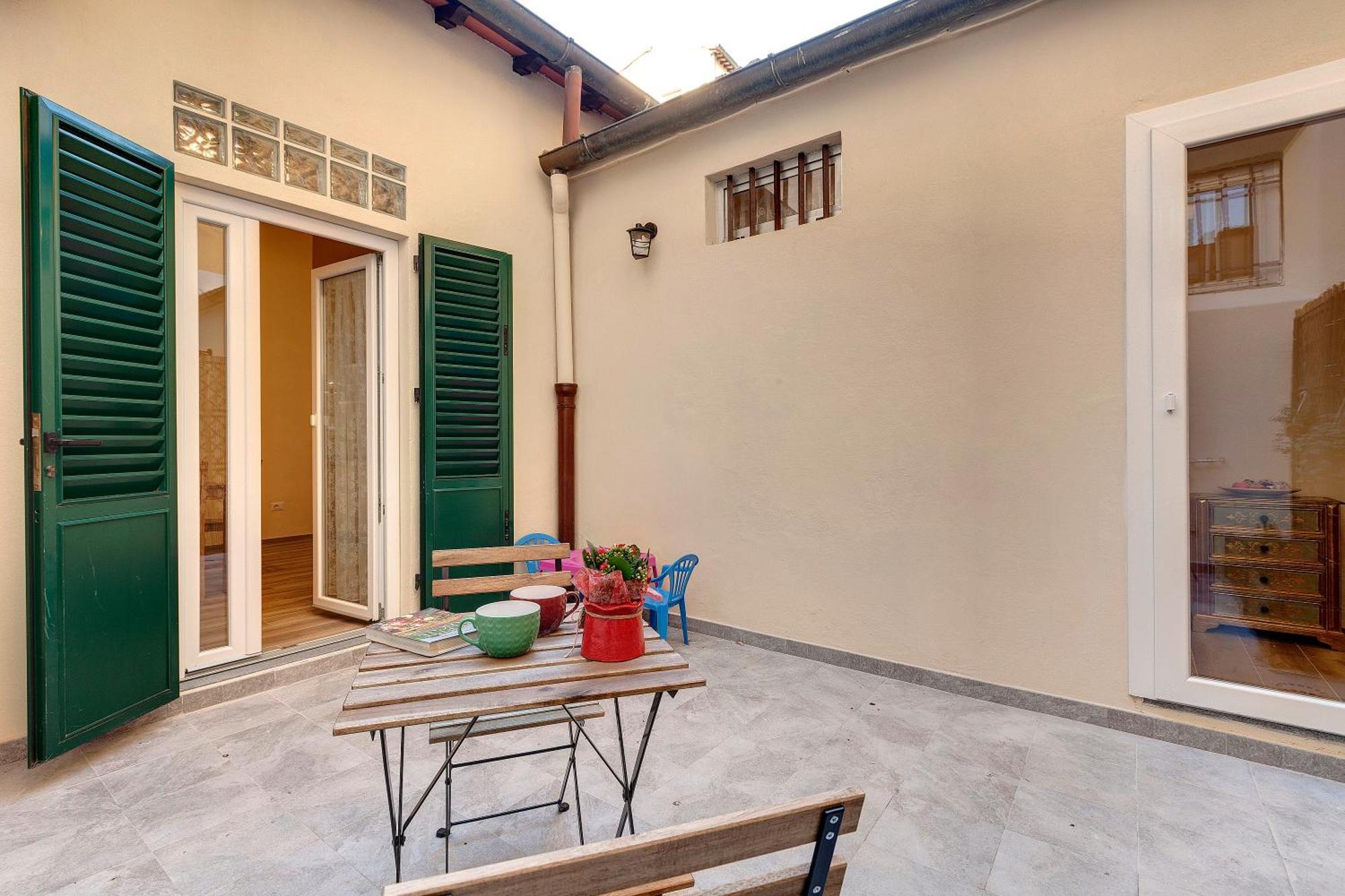 Civico 5 Florence - Silenzioso Appartamento Nel Cuore Di Firenze San Lorenzo Екстер'єр фото